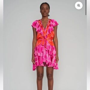 Le Superbe AURORA FLORA LIL- FLIRT DRESS